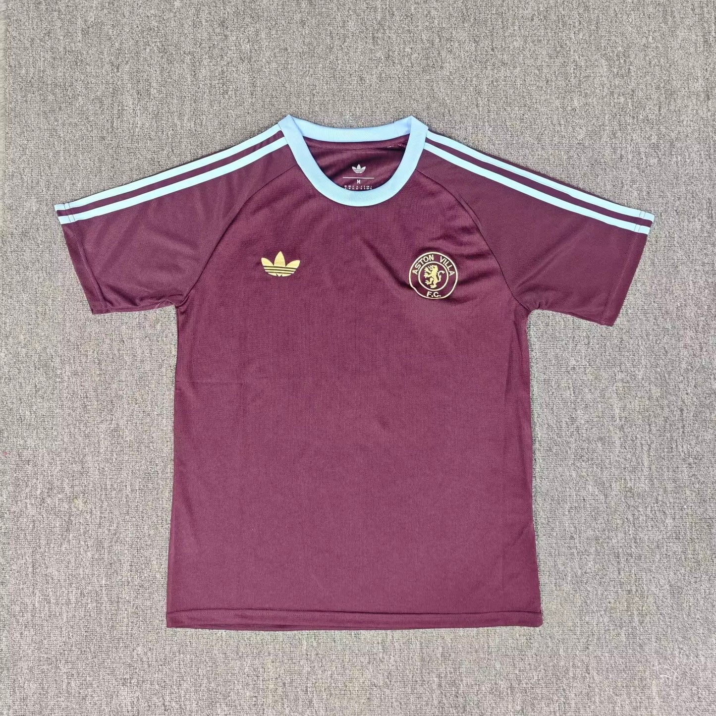 Aston Villa 2026/2027 Fan Version Football Jersey