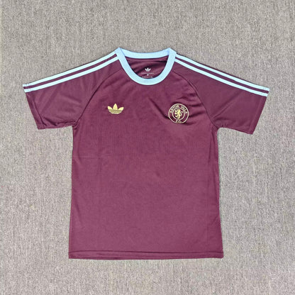 Aston Villa 2026/2027 Fan Version Football Jersey