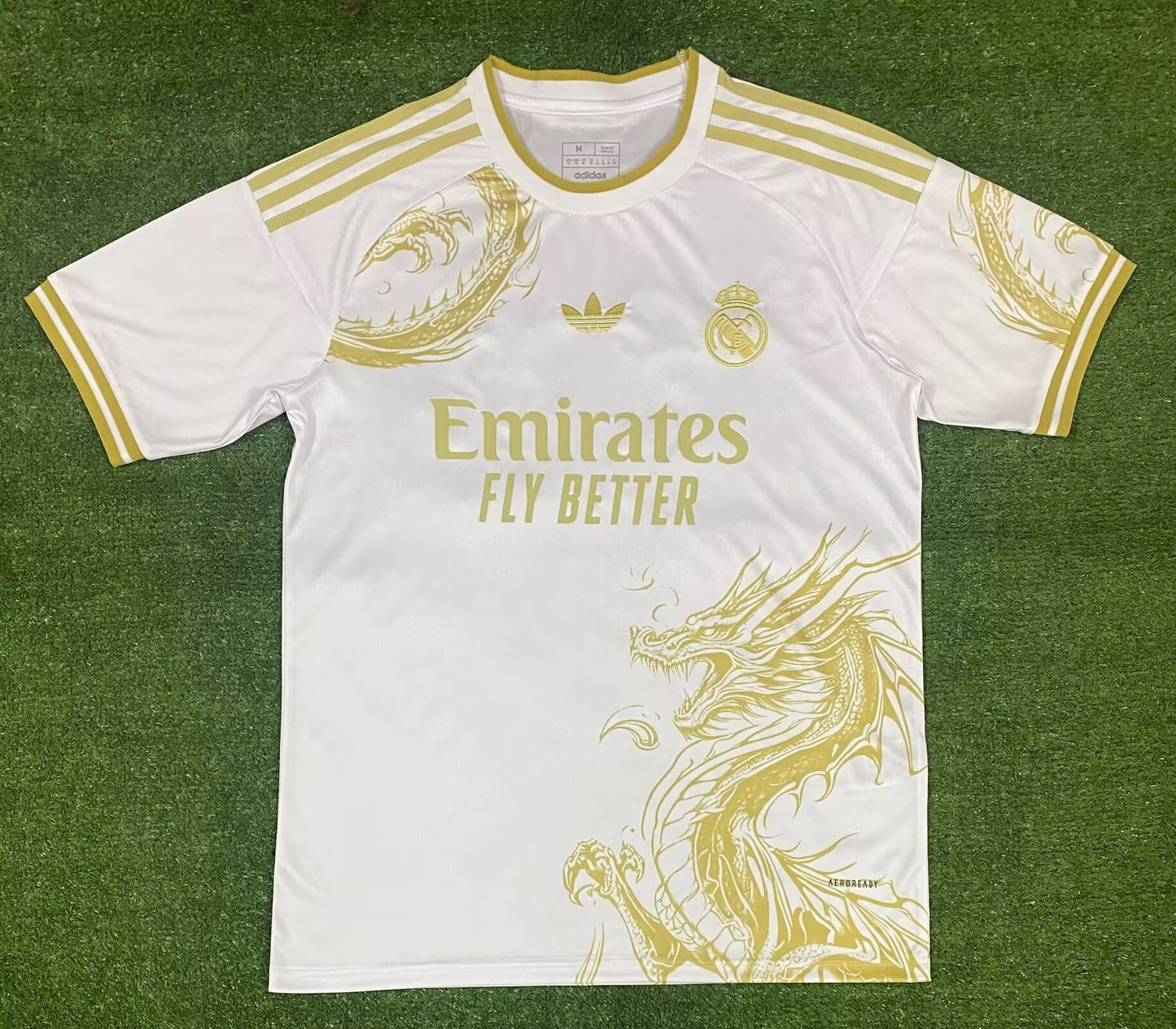 Real Madrid Special Edition 2024/2025 Fan Version Football Jersey
