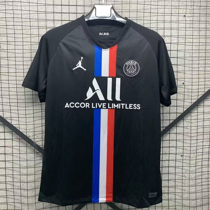 Retro PSG Paris 2018/2019 Home Football Jersey