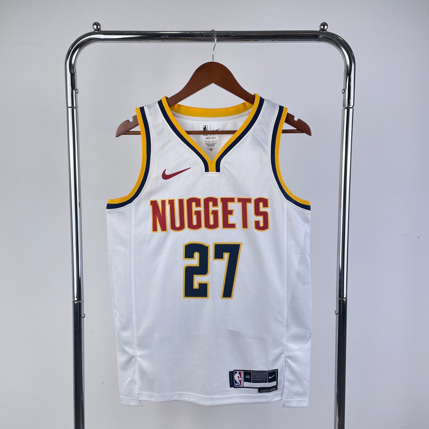 Denver Nuggets 2023 Football Jersey