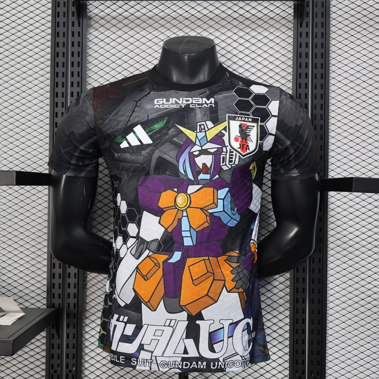 Japan Special Edition 2025/2026 Player Version Football Jersey