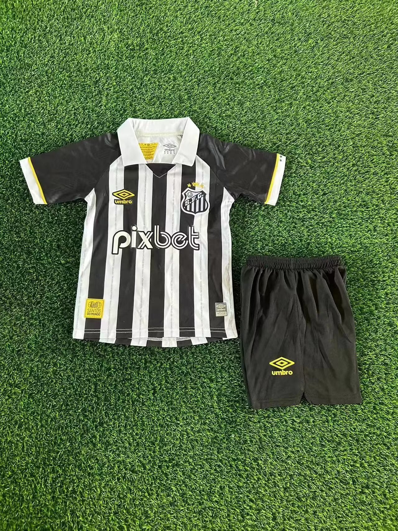 Kids jerseys 2023/2024 Kids Away Football Jersey