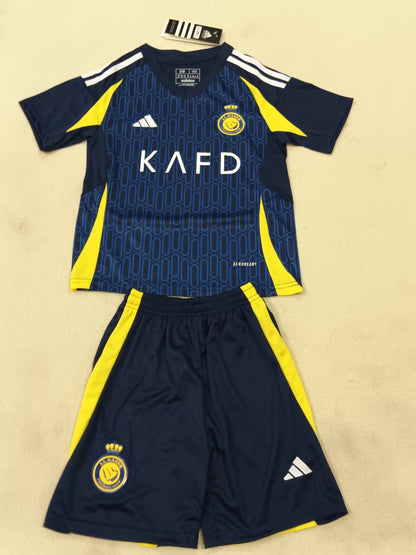 Kids jerseys 2024/2025 Kids Away Football Jersey