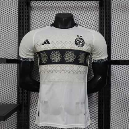 Algeria 2025 Player Version Football Jersey