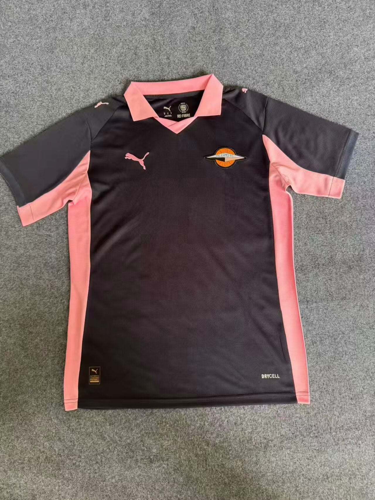 Florence 2025/2026 Home Fan Version Football Jersey