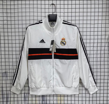 Retro Real Madrid 2013/2014 Windbreaker