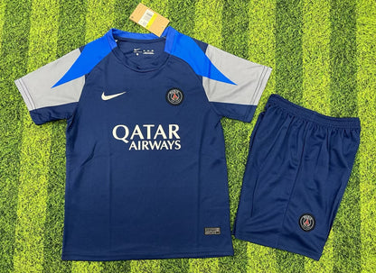 PSG Paris 2025/2026 Kids Tracksuit