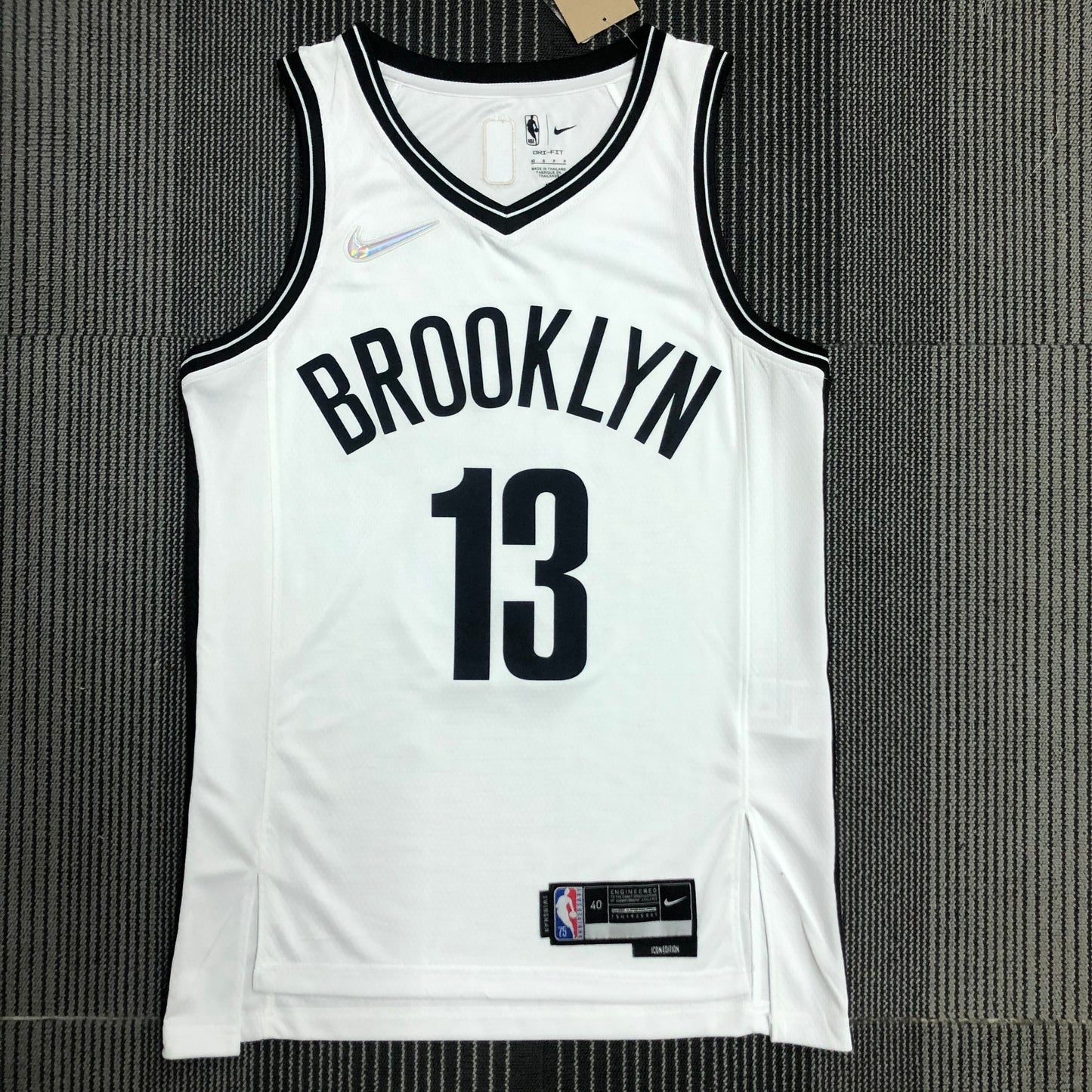 Brooklyn Nets Football Jersey