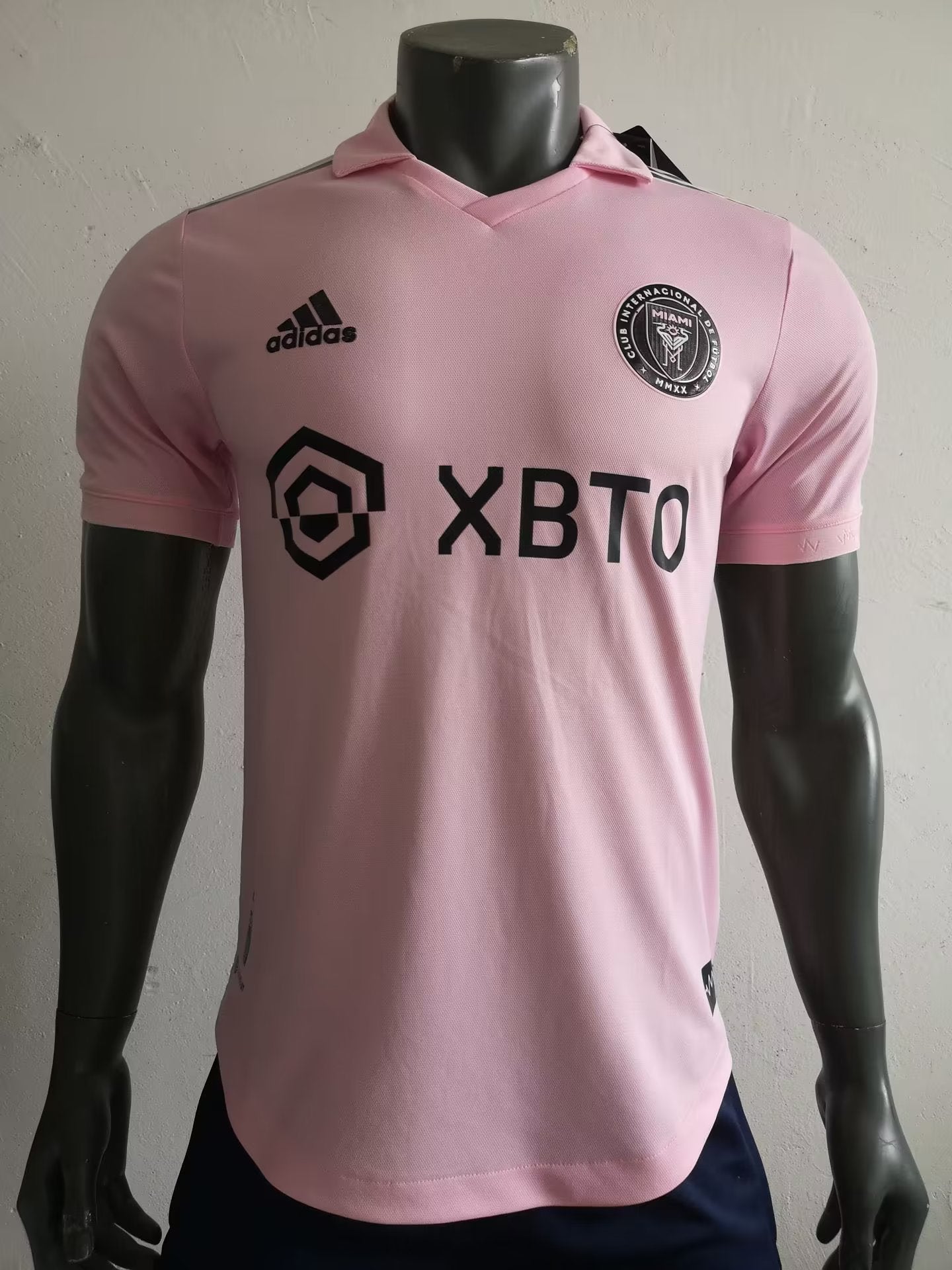 Inter Miami CF 2023/2024 Home Player Version Football Jersey