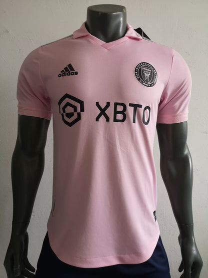 Inter Miami CF 2023/2024 Home Player Version Football Jersey
