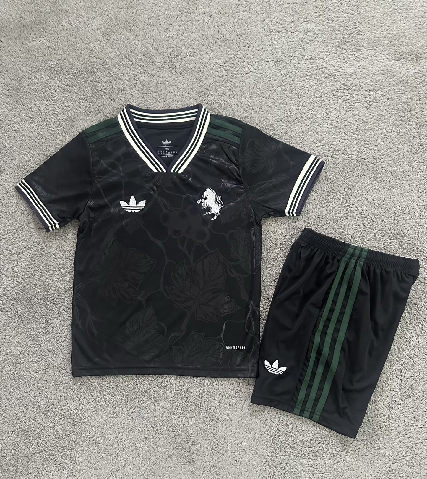 Kids jerseys 2025/2026 Kids Third Away Football Jersey