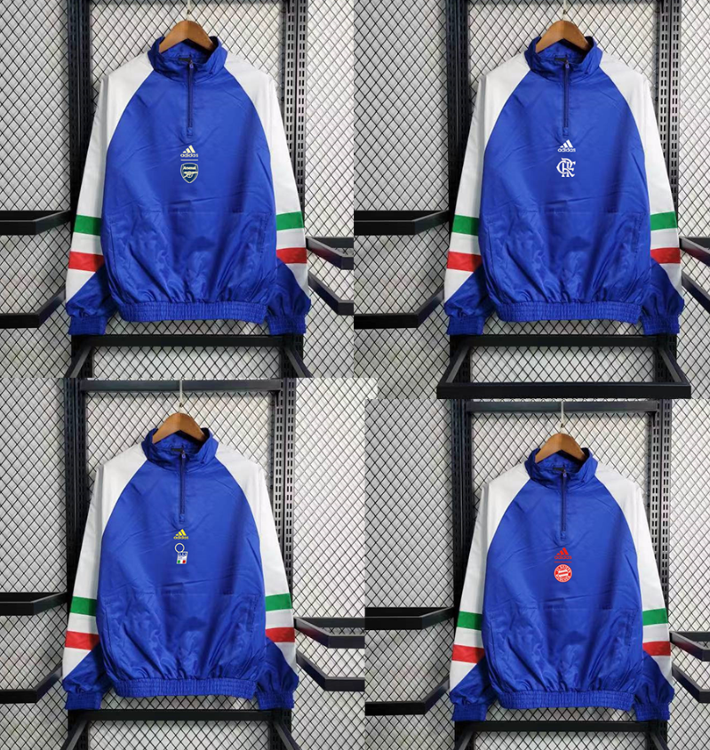 Windbreaker 2025/2026 Windbreaker