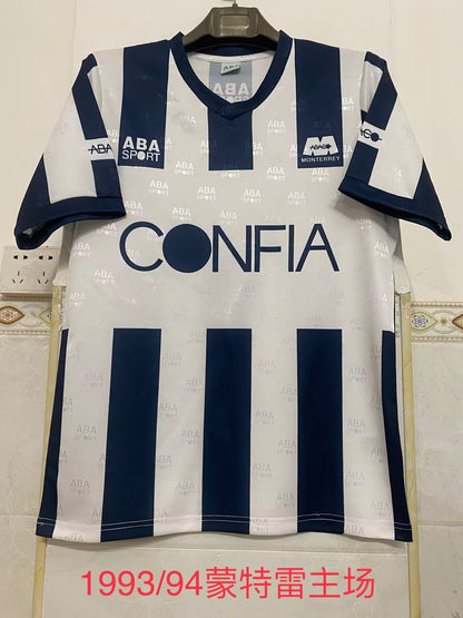 Retro Monterrey 1993/1994 Home Football Jersey