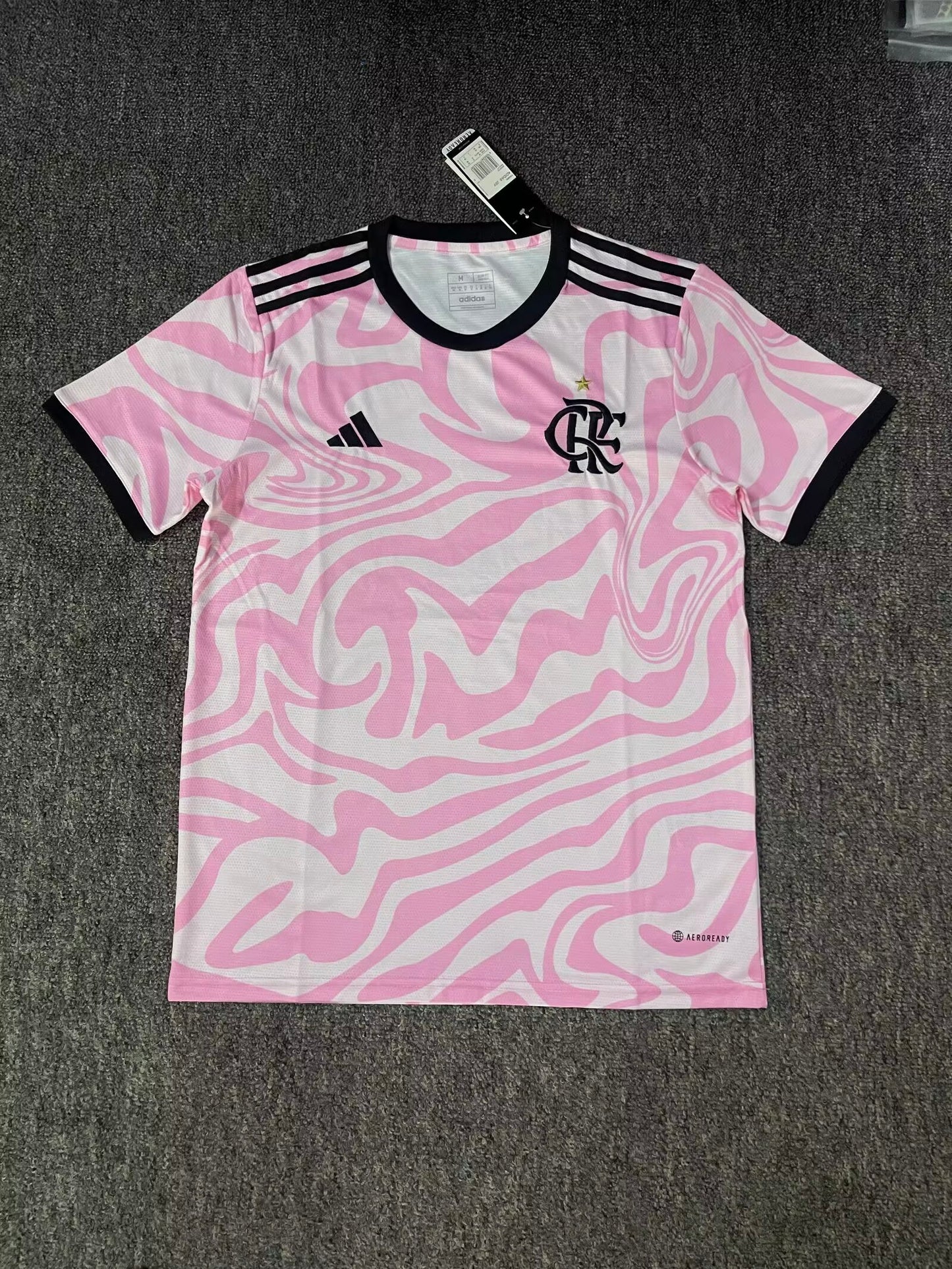 Flamengo Special Edition 2023/2024 Fan Version Football Jersey