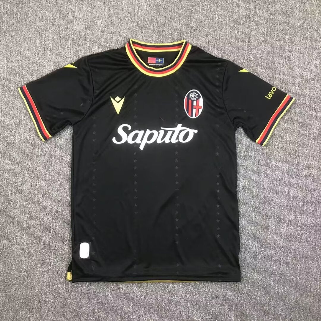 Bologna 2024/2025 Third Away Fan Version Football Jersey