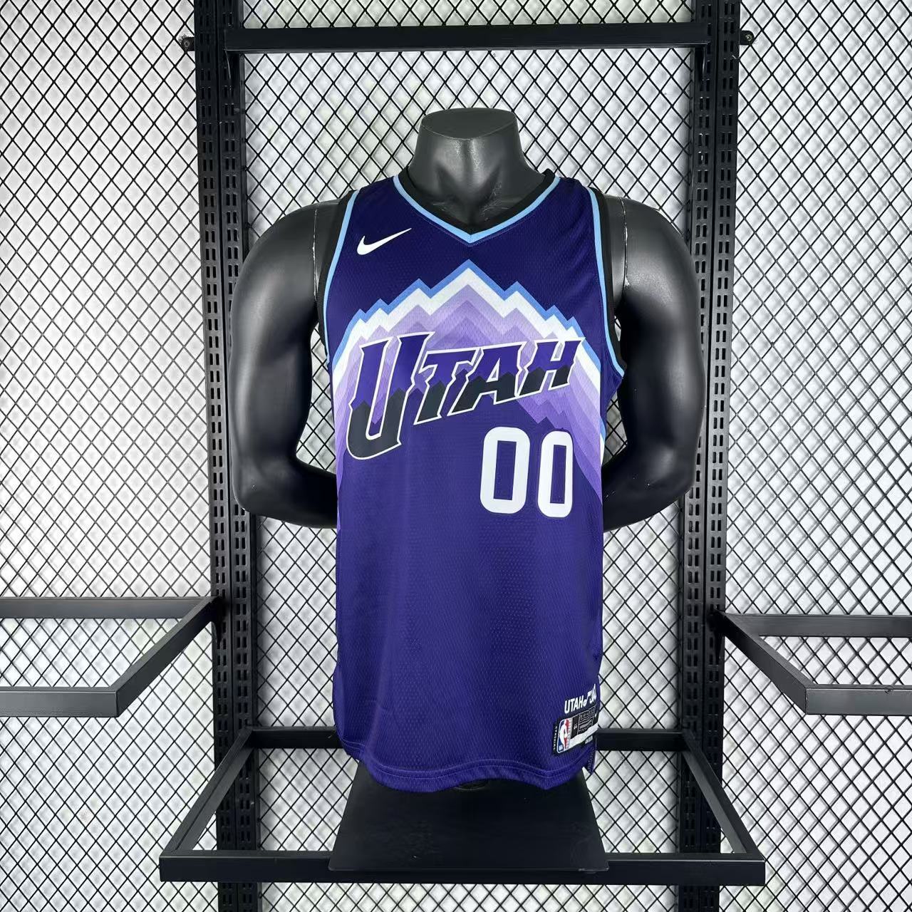 Utah Jazz 2026 Football Jersey