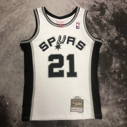 Retro NBA&NFL&MLB 1998/1999 Football Jersey