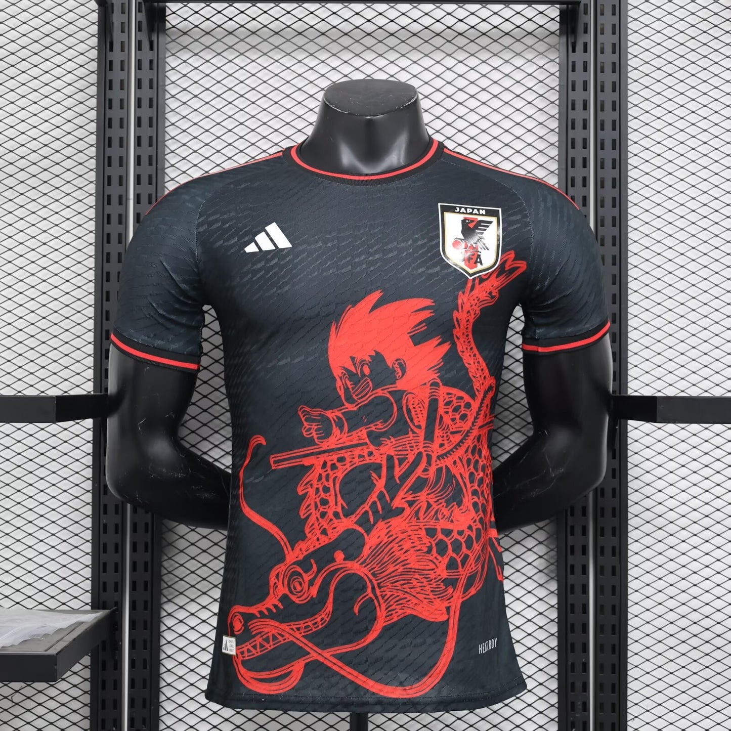 Japan Special Edition 2024/2025 Player Version Football Jersey