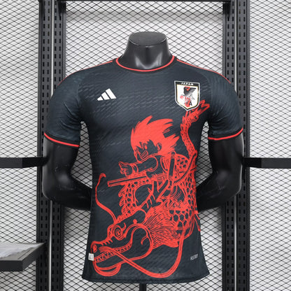 Japan Special Edition 2024/2025 Player Version Football Jersey