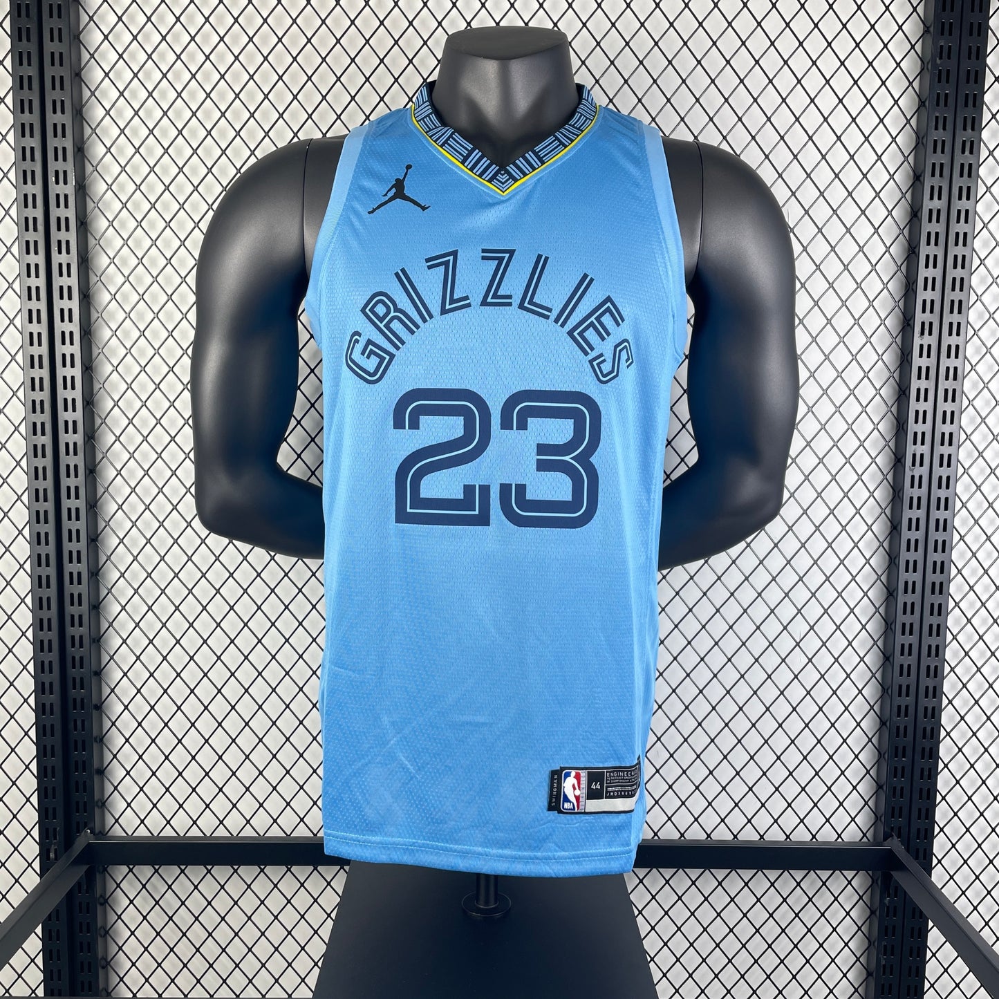Memphis Grizzlies 2021 Football Jersey