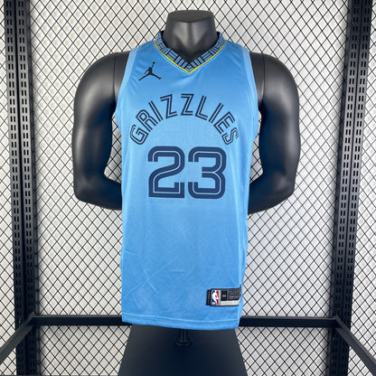 Memphis Grizzlies 2021 Football Jersey