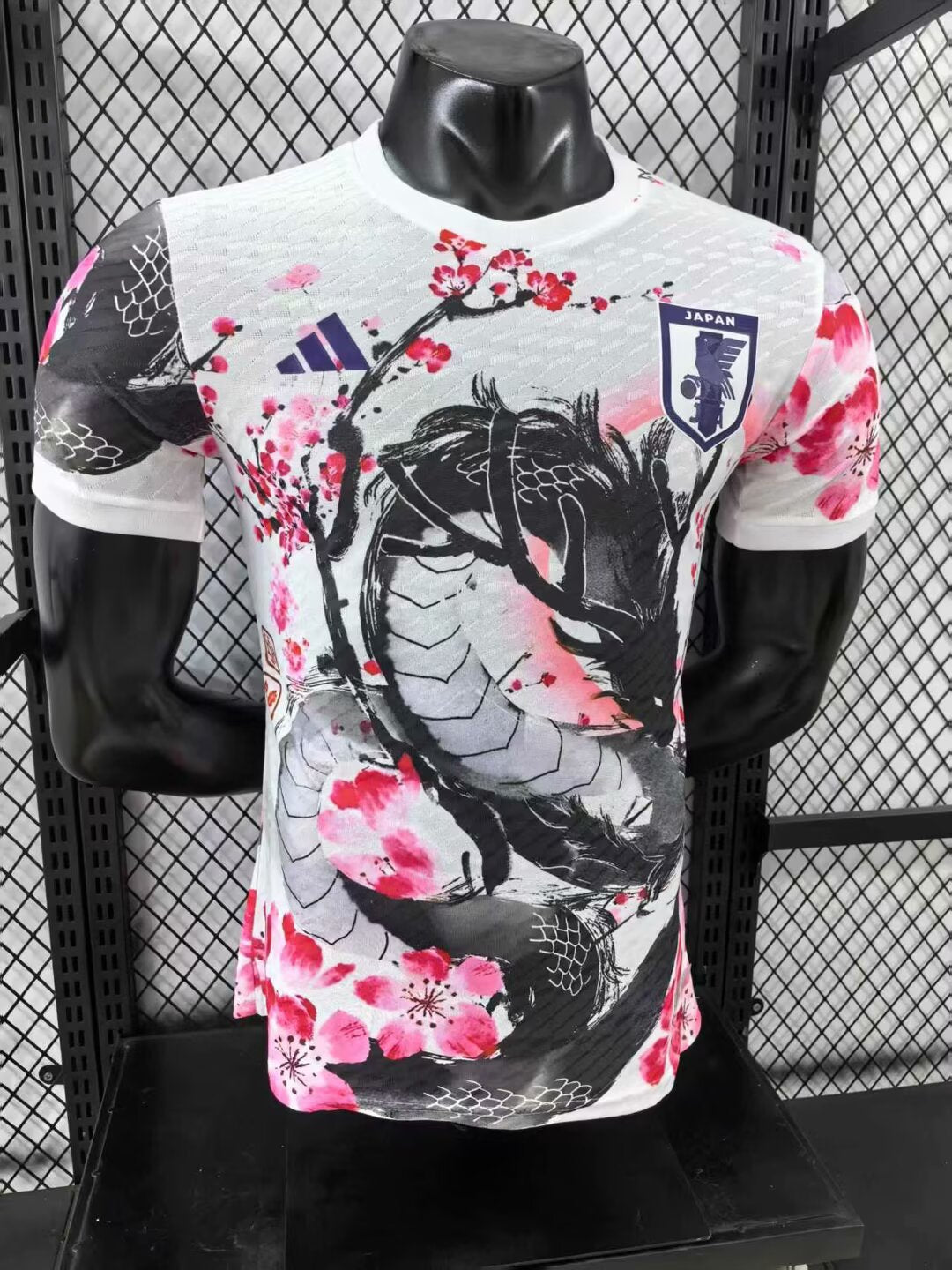 Japan Special Edition 2025/2026 Player Version Football Jersey