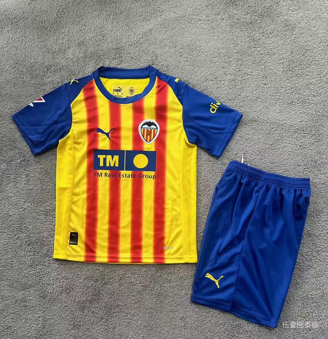 Kids jerseys 2025/2026 Kids Third Away Football Jersey