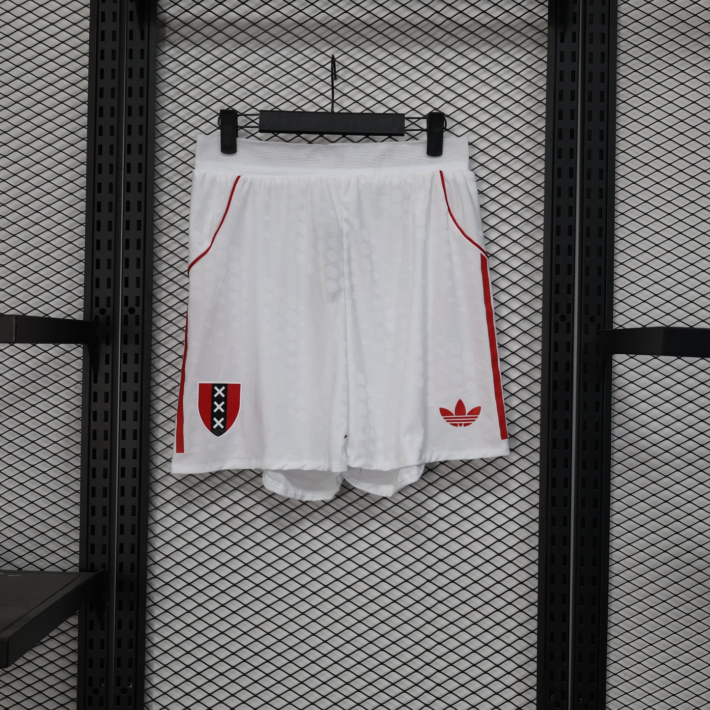Ajax 2025/2026 Player Version Football Jersey
