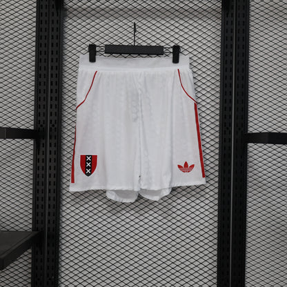 Ajax 2025/2026 Player Version Football Jersey