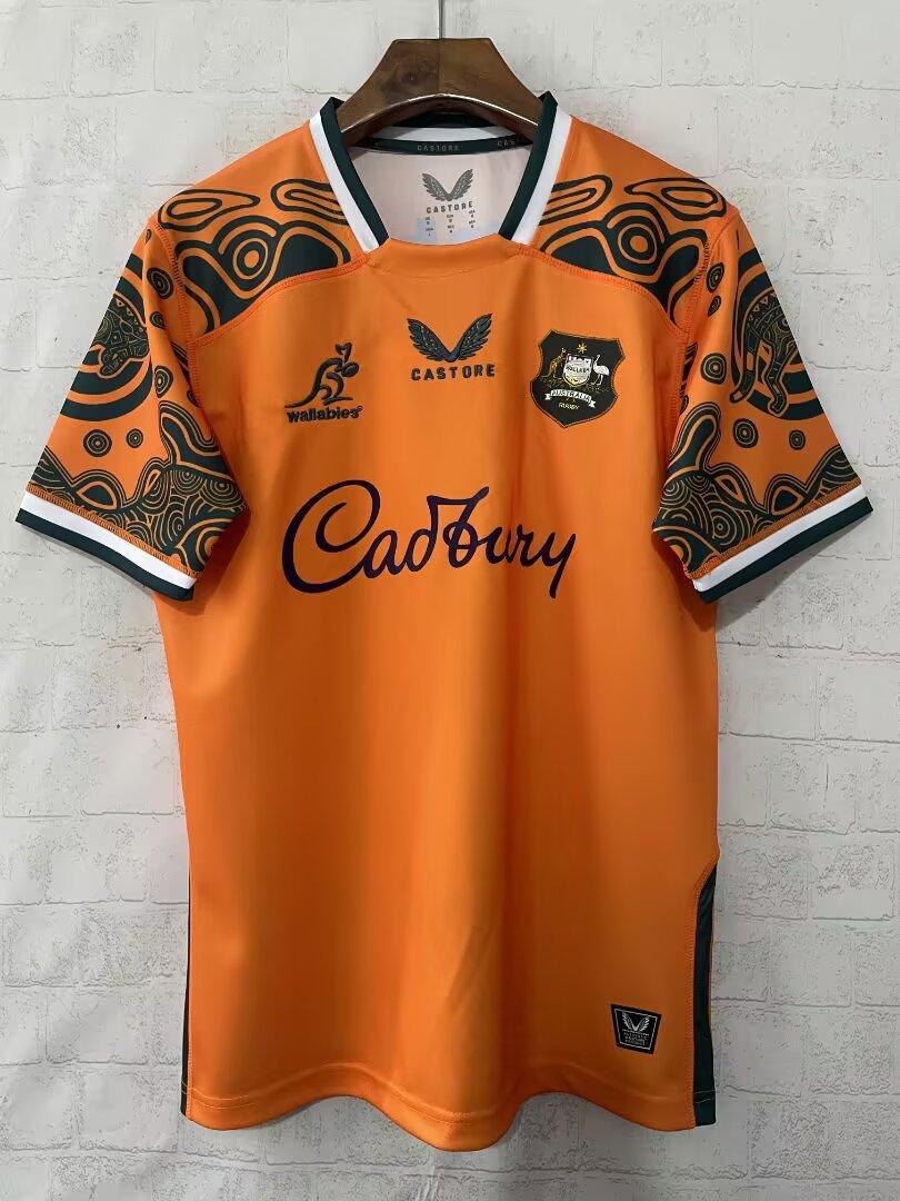 Rugby Jerseys 2026 Home Fan Version Football Jersey