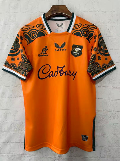 Rugby Jerseys 2026 Home Fan Version Football Jersey