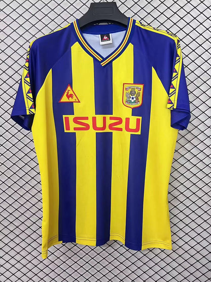 Retro Coventry City 1998/1999 Away Fan Version Football Jersey
