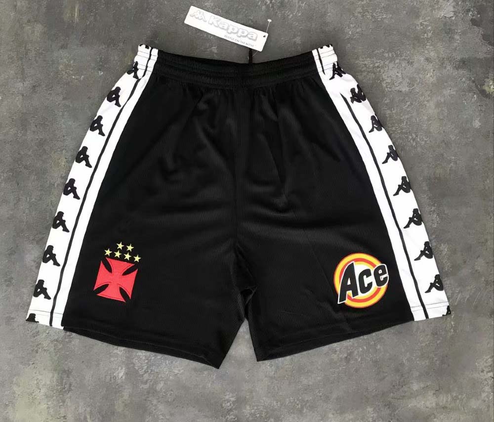 Retro Vasco 2000 Away Football Jersey