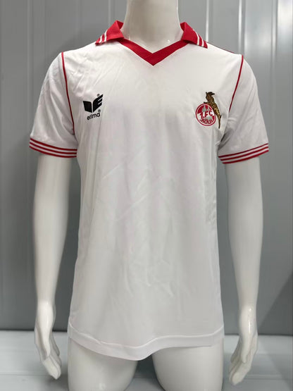 Koln 1978/1979 Home Fan Version Football Jersey