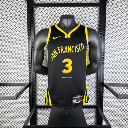 Golden State Warriors 2024 Football Jersey