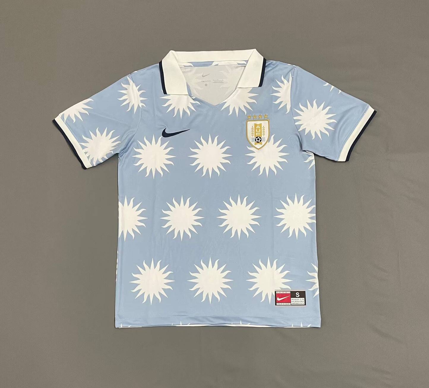 Uruguay Special Edition 2026/2027 Fan Version Football Jersey