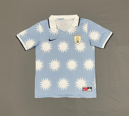 Uruguay Special Edition 2026/2027 Fan Version Football Jersey
