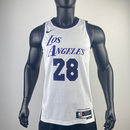 LA Lakers 2023 Football Jersey