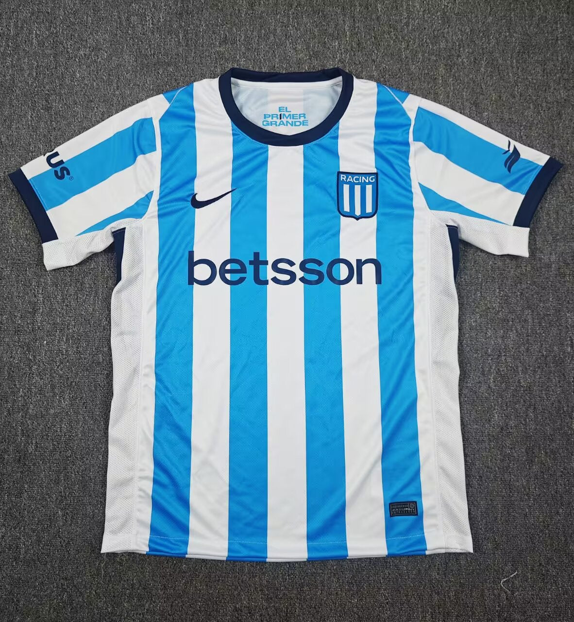 Racing Club Home Jersey 2026-2027
