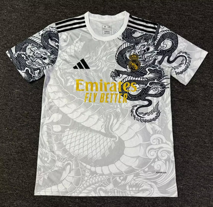 Real Madrid Special Edition 2024/2025 Fan Version Football Jersey