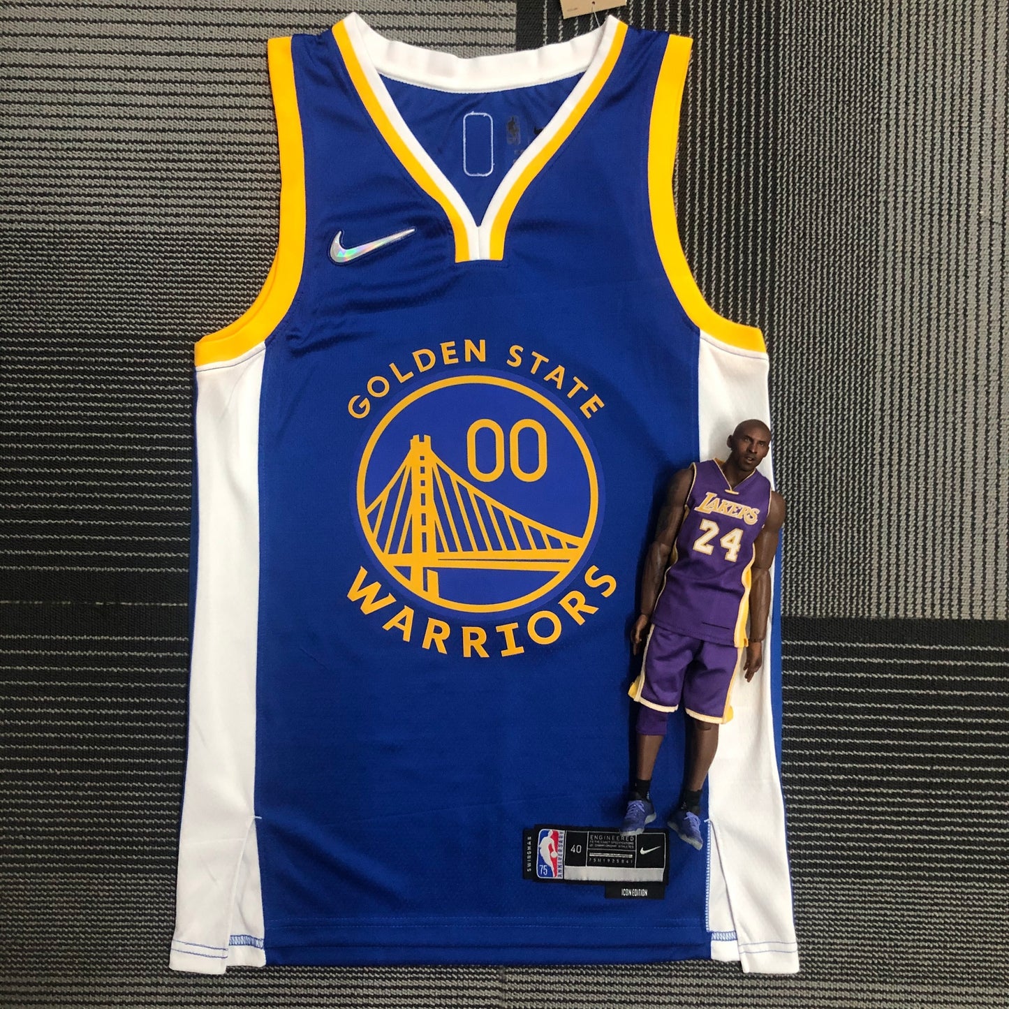 Golden State Warriors Football Jersey