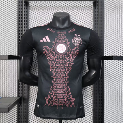 Algeria 2025 Player Version Football Jersey