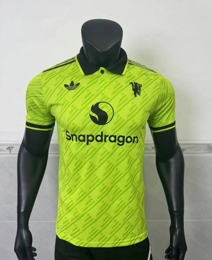 Manchester United Special Edition 2025/2026 Player Version Football Jersey