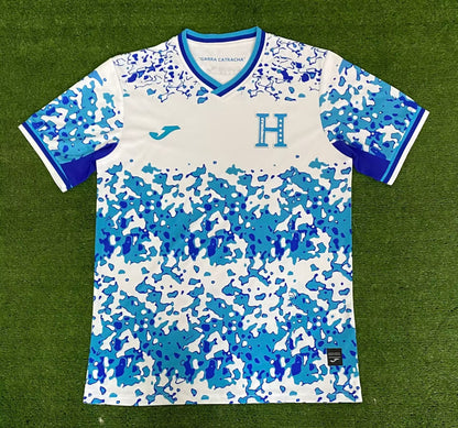 Honduras 2023/2024 Away Fan Version Football Jersey
