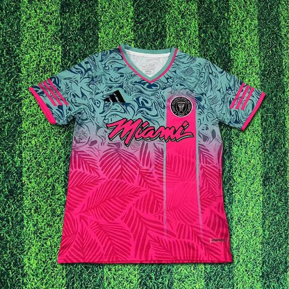 Inter Miami CF Special Edition 2024/2025 Fan Version Football Jersey