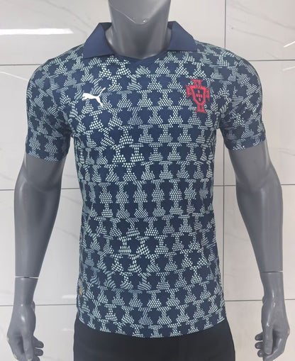 Portugal 2025/2026 Fan Version Tracksuit