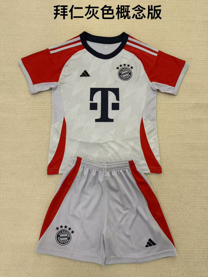 Bayern Munich Special Edition 2025/2026 Kids Football Jersey