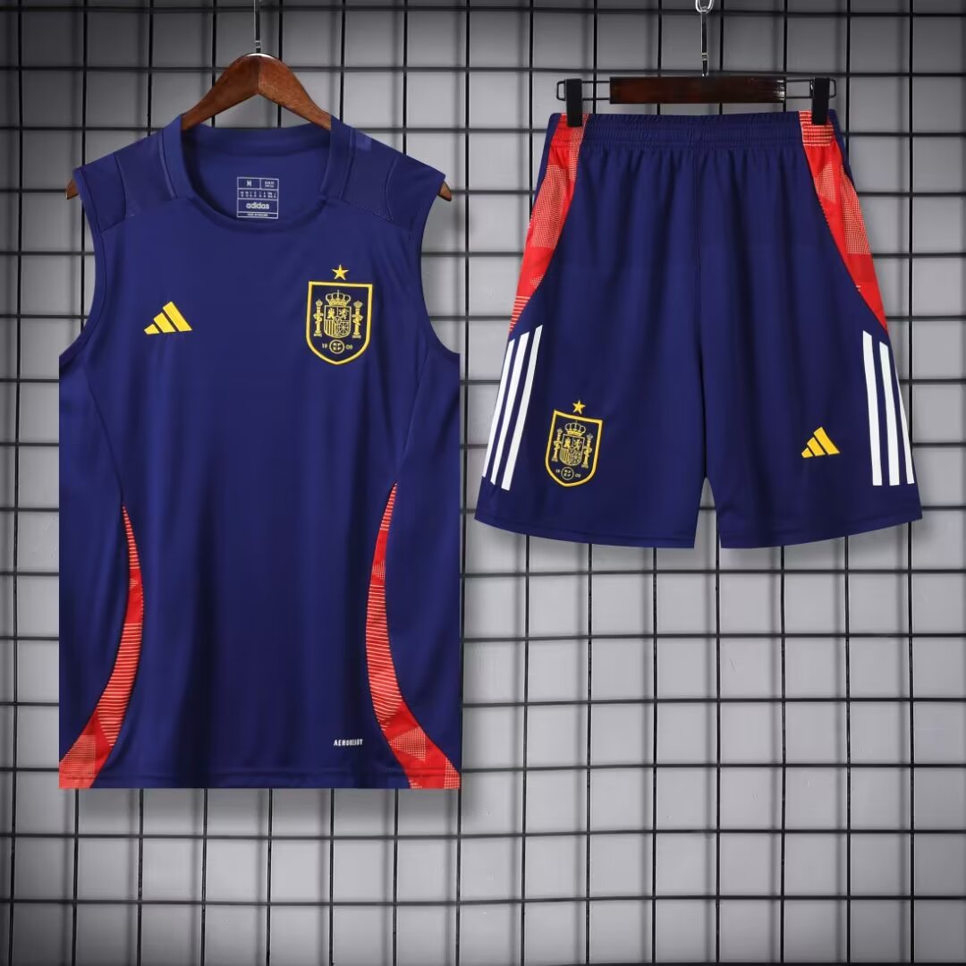 Spain 2024/2025 Tracksuit