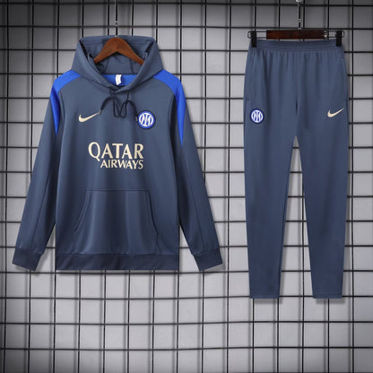 Jacket suite 2024/2025 Hoodie